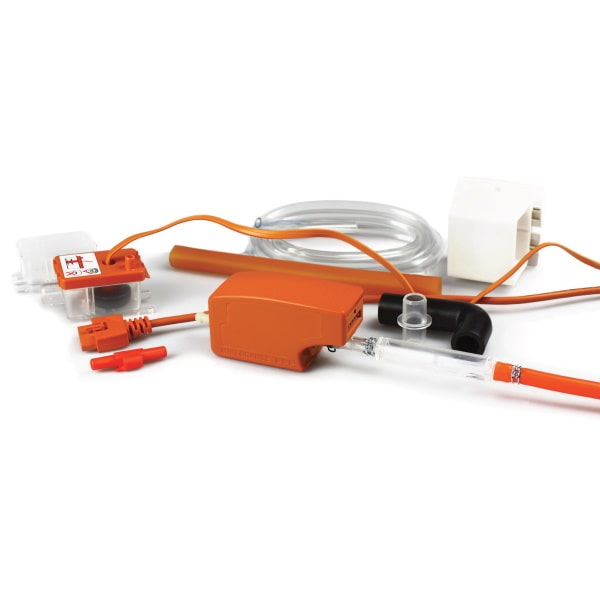 Помпа проточная Aspen Silent+ Mini Orange