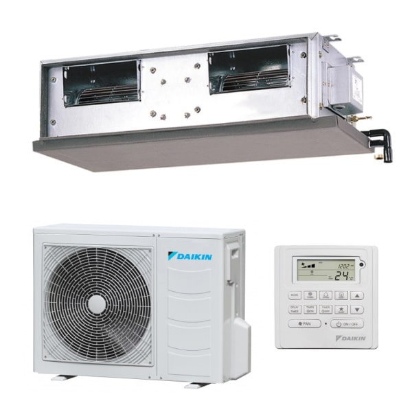 Сплит-система Daikin FDMQN71CXV / RQ71CXV19
