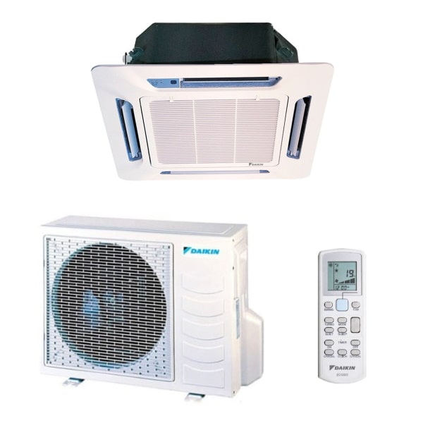Сплит-система Daikin FFQN25CXV / RYN25CXV