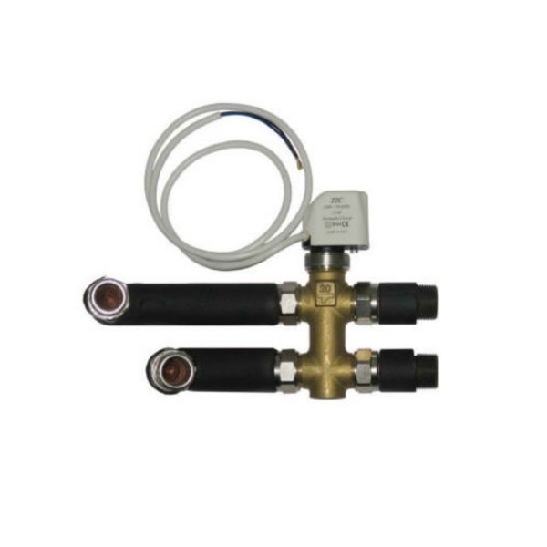 Клапанный узел для 4-х трубных фанкойлов Aerotek ACF-CM