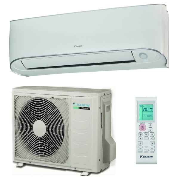 Сплит-система Daikin Miyora FTXK25AW / RXK25A