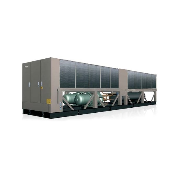 Модульный чиллер IGC IWCBS-1420A/CB