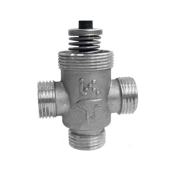 Трехходовой клапан с приводом Energolux RCVA 3/4" (6.0)