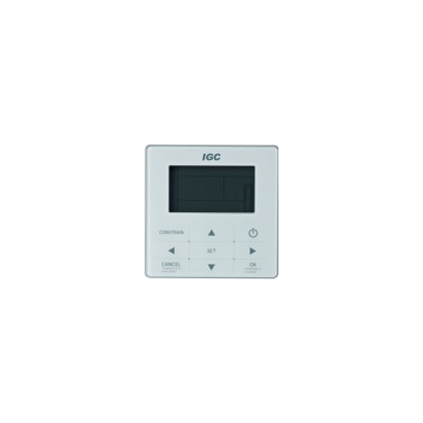 Проводной контроллер IGC IJRM-120D