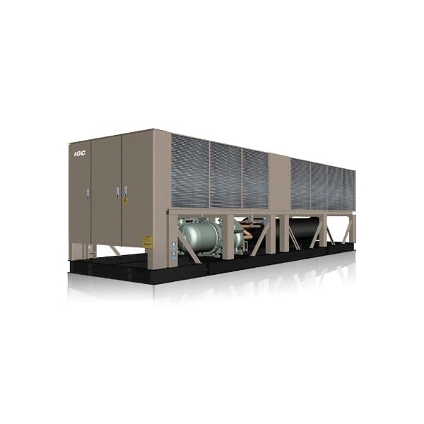 Модульный чиллер IGC IWCBS-900A/CB