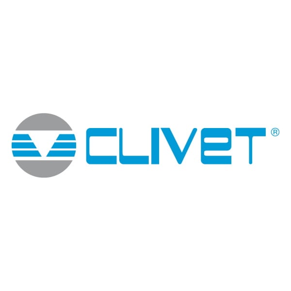 Трехходовой клапан Clivet с обвязкой