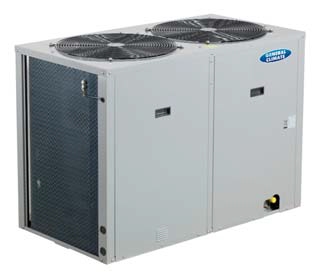 Компрессорно-конденсаторный блок (ККБ) General Climate GACU-35CN2