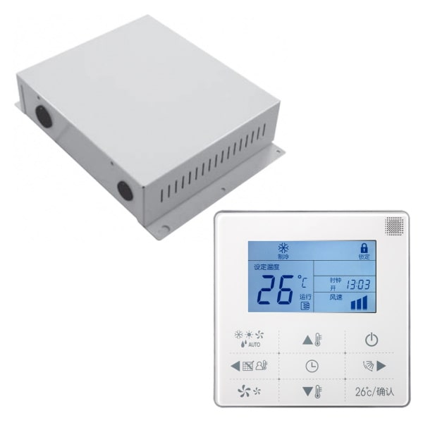 Блок управления Clivet FCUKZ-03 с портом Modbus