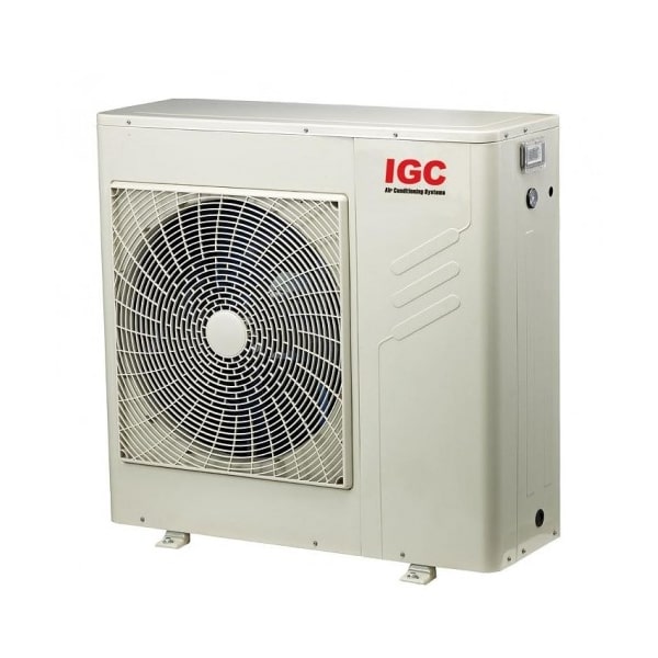 Инверторный мини-чиллер IGC IMU-V7A/D2NH