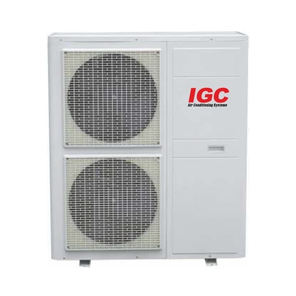 Инверторный мини-чиллер IGC IMU-V12A/D2NB