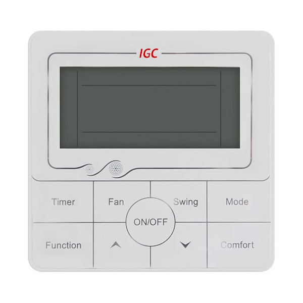 Сенсорный проводной пульт IGC WR-04