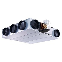 Канальный фанкойл Carrier 42NH435FE